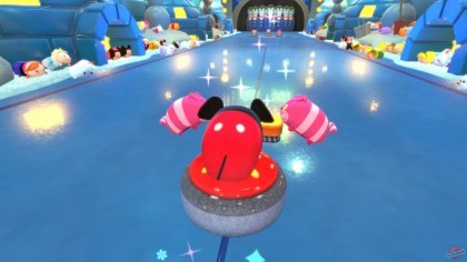 Disney Tsum Tsum Festival игра